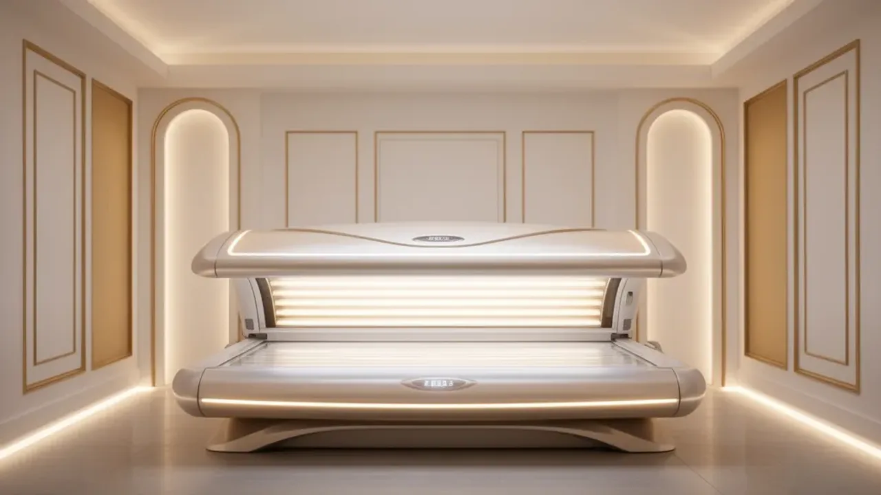 Gold Pearl Solarium: informacje, cennik i ranking solariów w Koszalinie